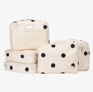 Calpak 5 Piece Packing Cube Set BRAND NEW